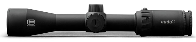 EOTECH VUDUX 2-12X SFP RIFLESCOPE BD1 RET - Optics